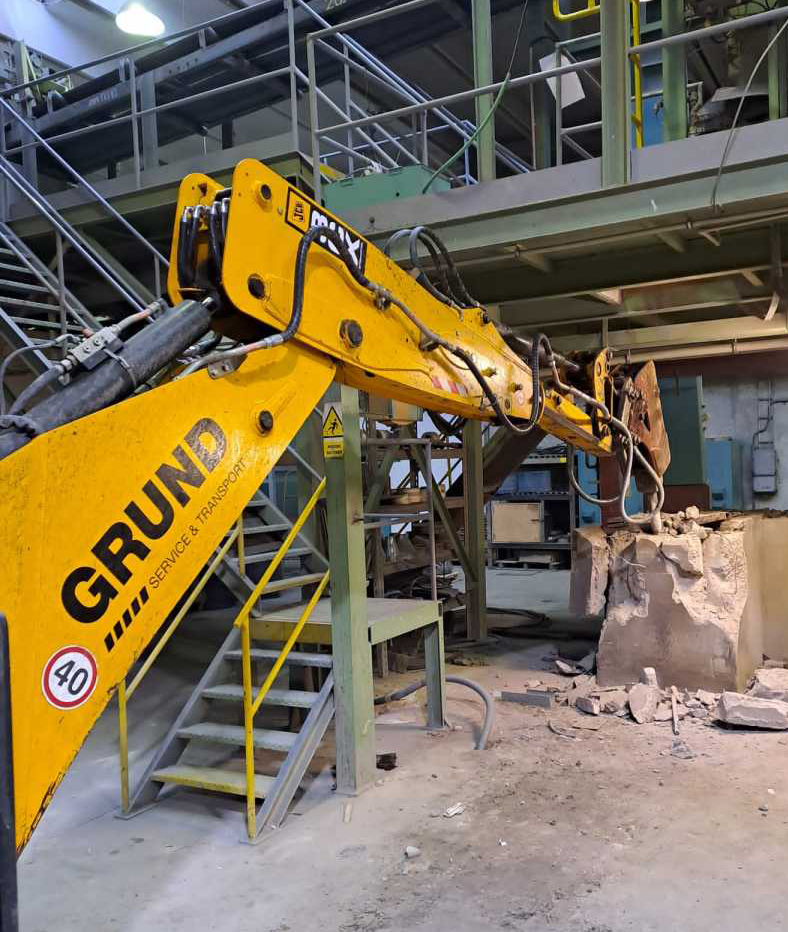 stavebn&iacute; pr&aacute;ce Grund Svitavy 